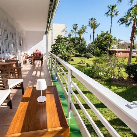 Apartment Eurosol-5 By Interhome توريمولينوس المظهر الخارجي الصورة