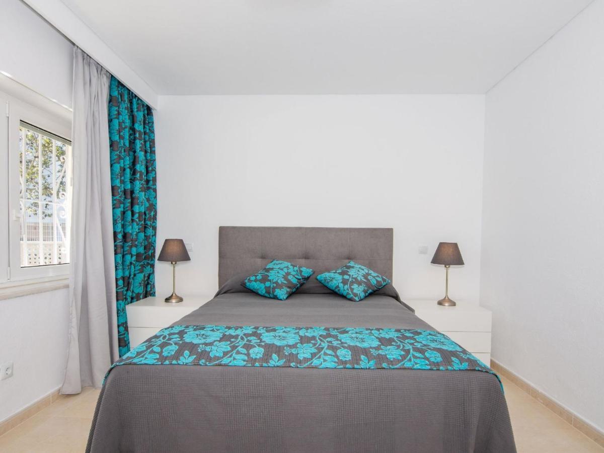 Apartment Eurosol-5 By Interhome توريمولينوس المظهر الخارجي الصورة