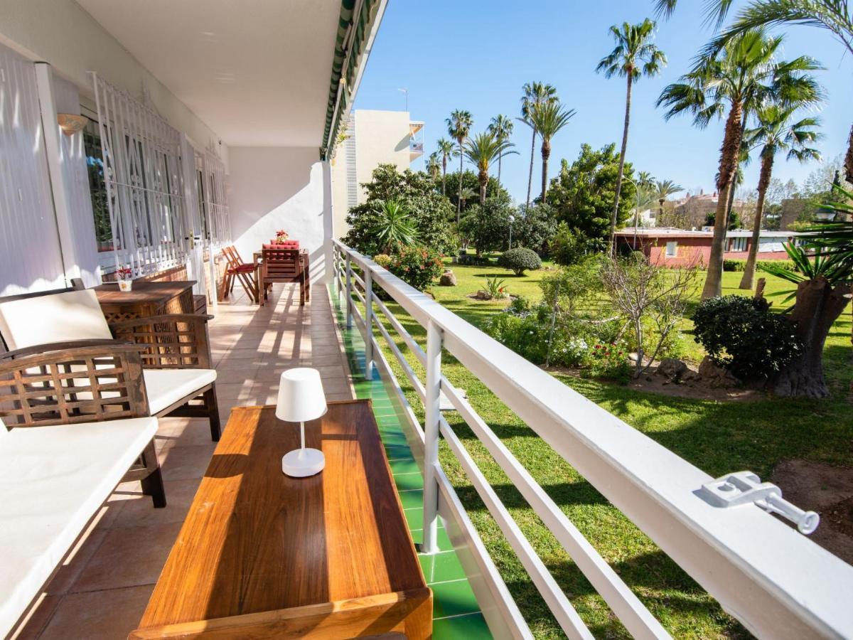 Apartment Eurosol-5 By Interhome توريمولينوس المظهر الخارجي الصورة