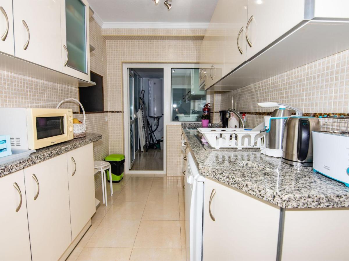 Apartment Eurosol-5 By Interhome توريمولينوس المظهر الخارجي الصورة