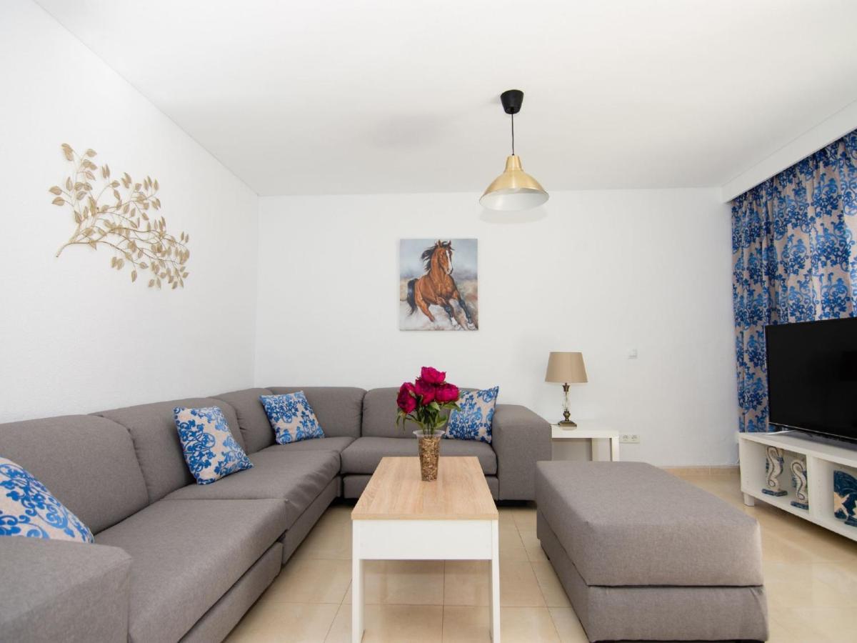 Apartment Eurosol-5 By Interhome توريمولينوس المظهر الخارجي الصورة