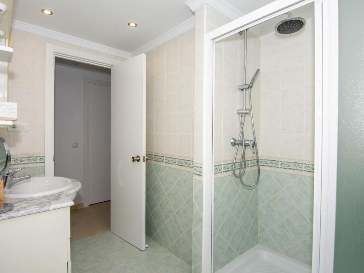 Apartment Eurosol-5 By Interhome توريمولينوس المظهر الخارجي الصورة